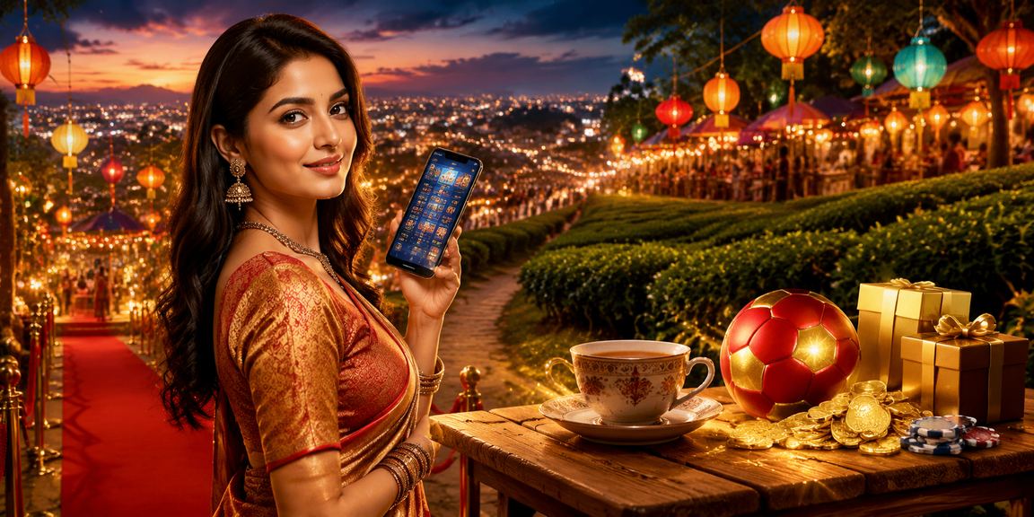 মোবাইল ডিভাইসে বাজি করার প্রক্রিয়া