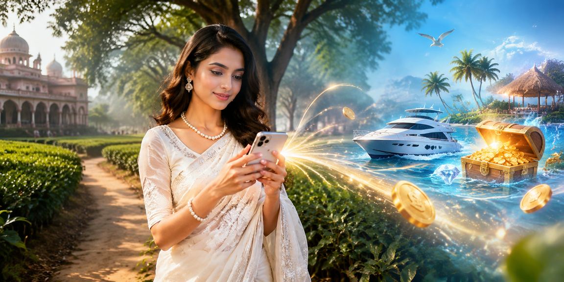 রাজশাহীতে মোবাইল ক্যাসিনো খেলা, চা ক্ষেতের পাশে